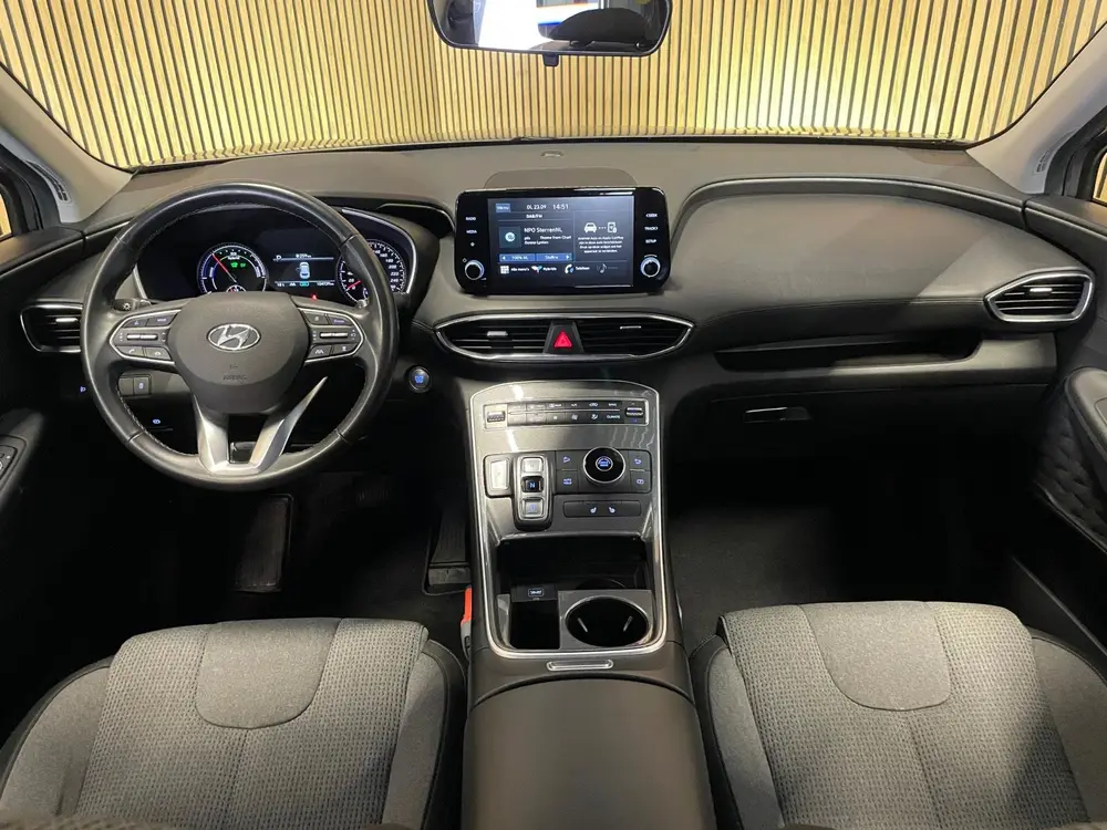 Hyundai SANTA FE 1.6 T-GDI HEV i-Motion uit 2022, foto 5