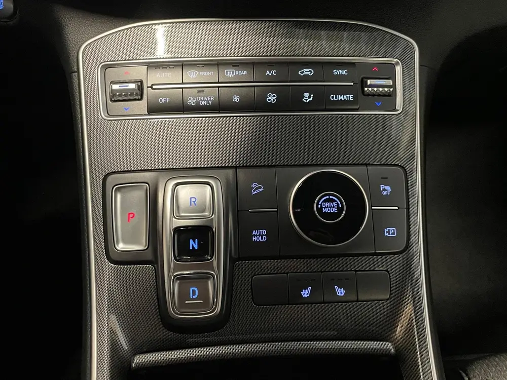 Hyundai SANTA FE 1.6 T-GDI HEV i-Motion uit 2022, foto 6