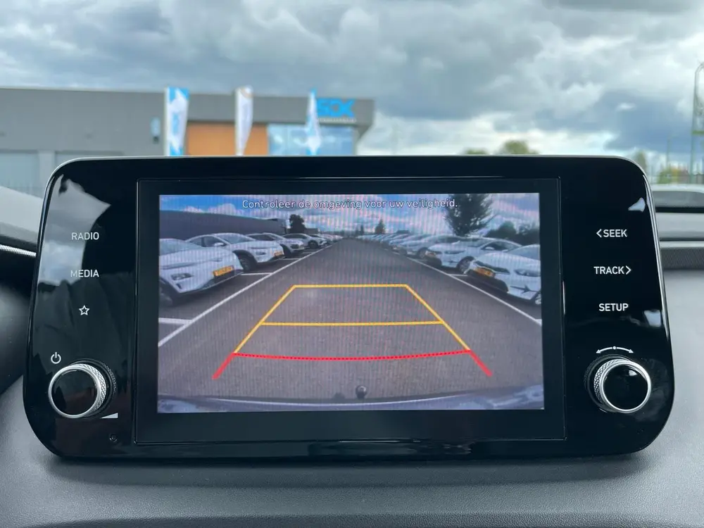 Hyundai SANTA FE 1.6 T-GDI HEV i-Motion uit 2022, foto 8
