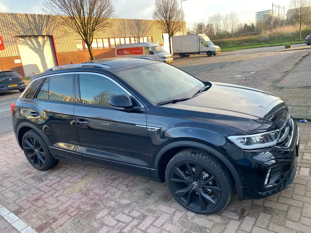 Volkswagen T-Roc 1.5 TSI 150pk 7-DSG 2024 Zwart uit 2024, foto 13