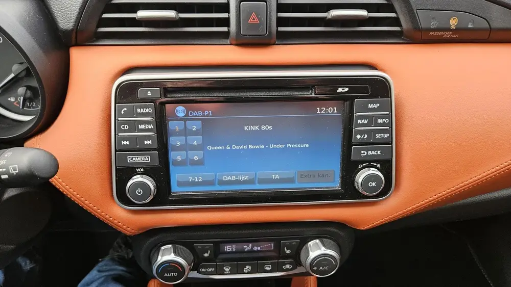 Nissan Micra 0.9 IG-T 90pk Tekna uit 2019, foto 11