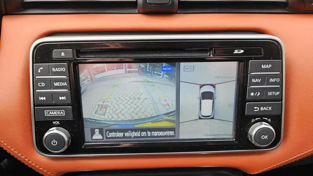 Nissan Micra 0.9 IG-T 90pk Tekna uit 2019, foto 12