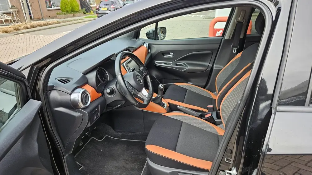 Nissan Micra 0.9 IG-T 90pk Tekna uit 2019, foto 7