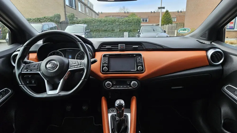 Nissan Micra 0.9 IG-T 90pk Tekna uit 2019, foto 8