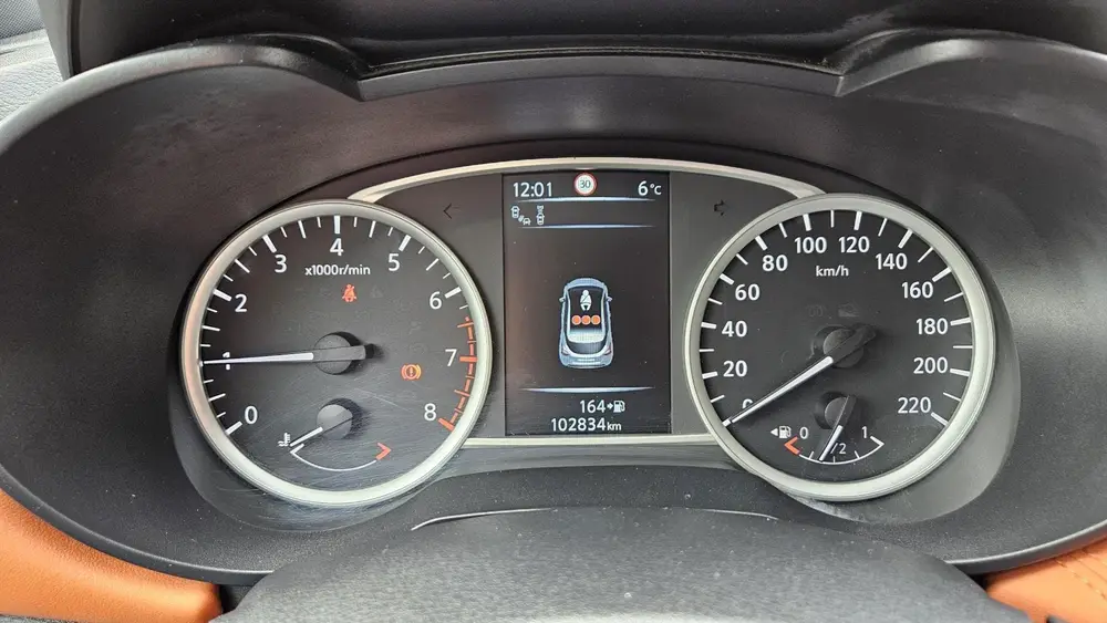 Nissan Micra 0.9 IG-T 90pk Tekna uit 2019, foto 9