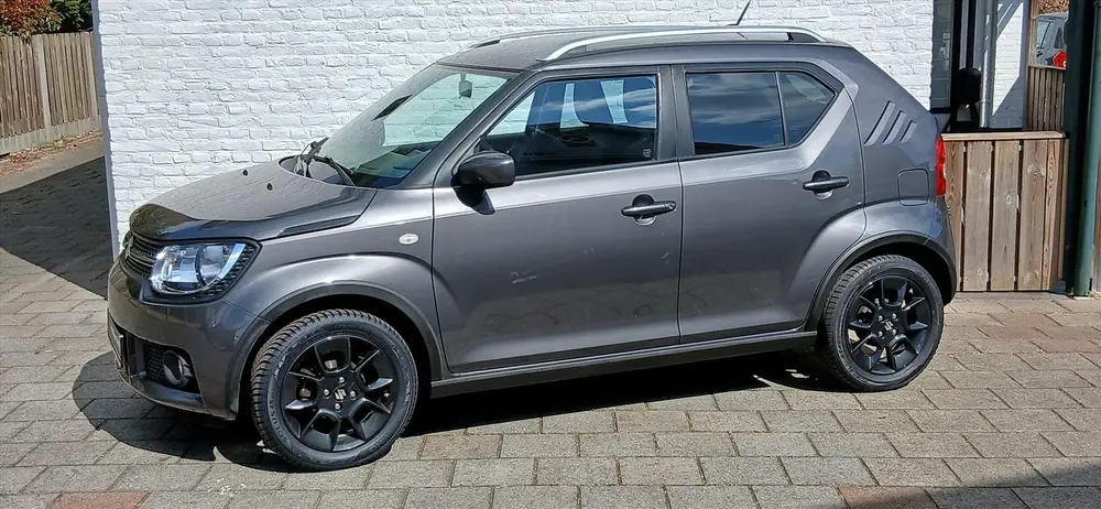Suzuki Ignis 1.2 5drs 90pk Select camera zeer mooi uit 2019