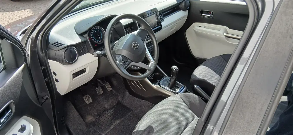 Suzuki Ignis 1.2 5drs 90pk Select camera zeer mooi uit 2019, foto 15