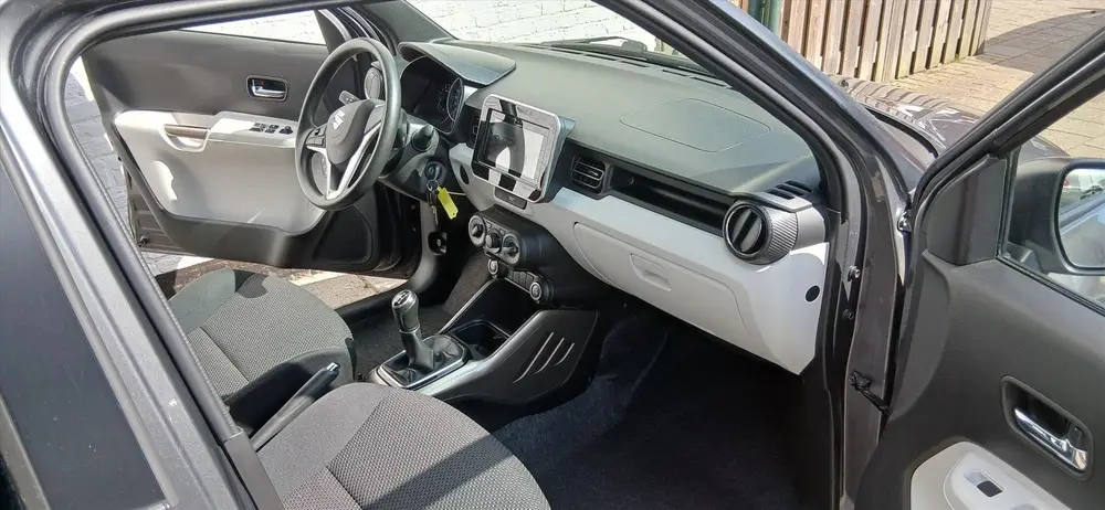 Suzuki Ignis 1.2 5drs 90pk Select camera zeer mooi uit 2019, foto 17
