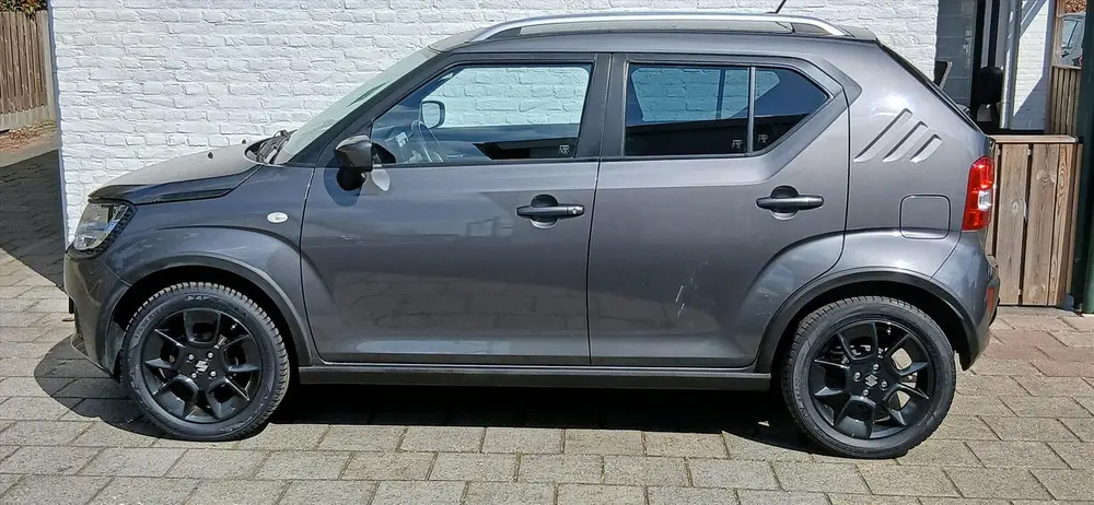 Suzuki Ignis 1.2 5drs 90pk Select camera zeer mooi uit 2019, foto 2