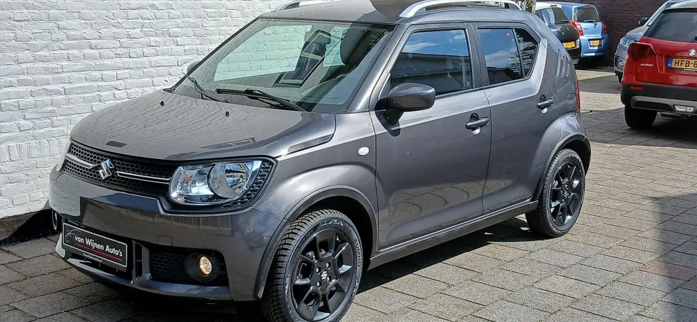 Suzuki Ignis 1.2 5drs 90pk Select camera zeer mooi uit 2019, foto 3