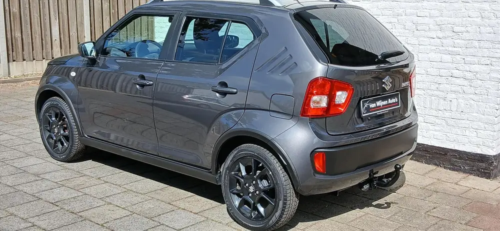 Suzuki Ignis 1.2 5drs 90pk Select camera zeer mooi uit 2019, foto 4