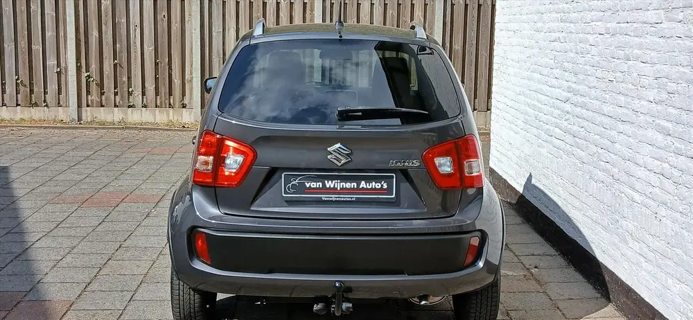 Suzuki Ignis 1.2 5drs 90pk Select camera zeer mooi uit 2019, foto 6