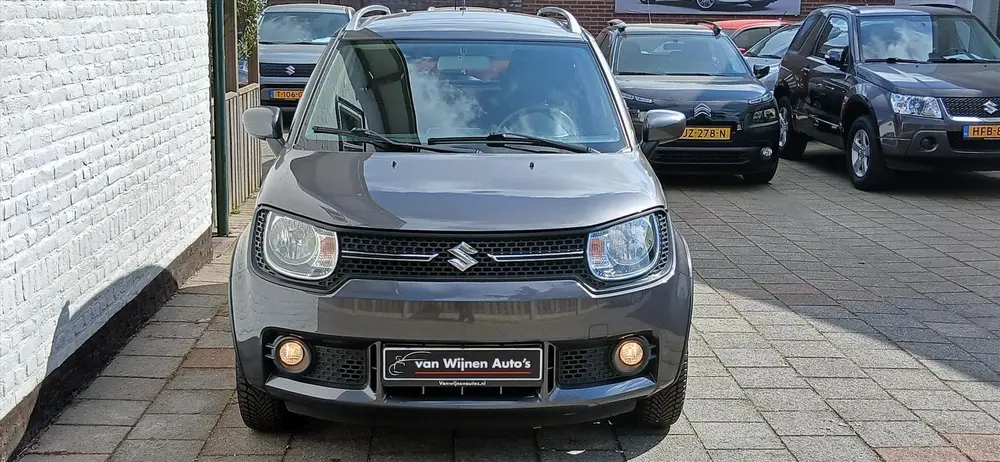 Suzuki Ignis 1.2 5drs 90pk Select camera zeer mooi uit 2019, foto 7