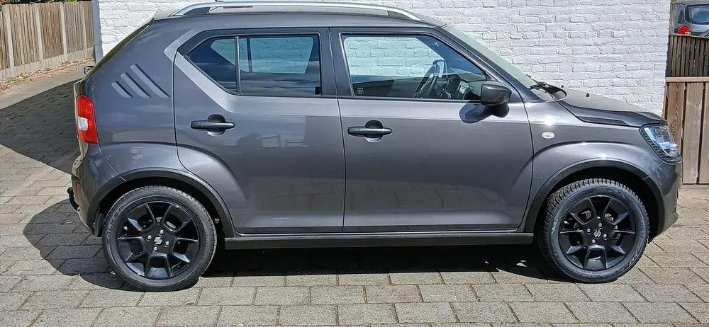 Suzuki Ignis 1.2 5drs 90pk Select camera zeer mooi uit 2019, foto 8
