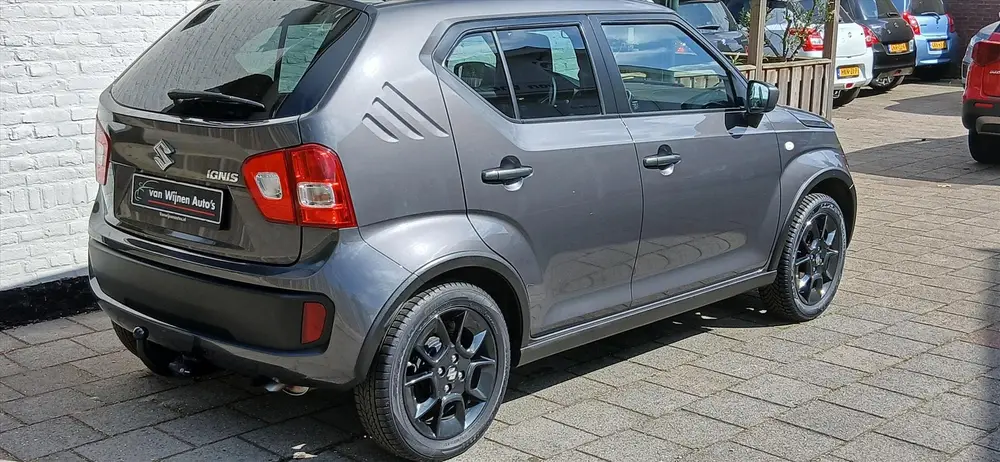 Suzuki Ignis 1.2 5drs 90pk Select camera zeer mooi uit 2019, foto 9