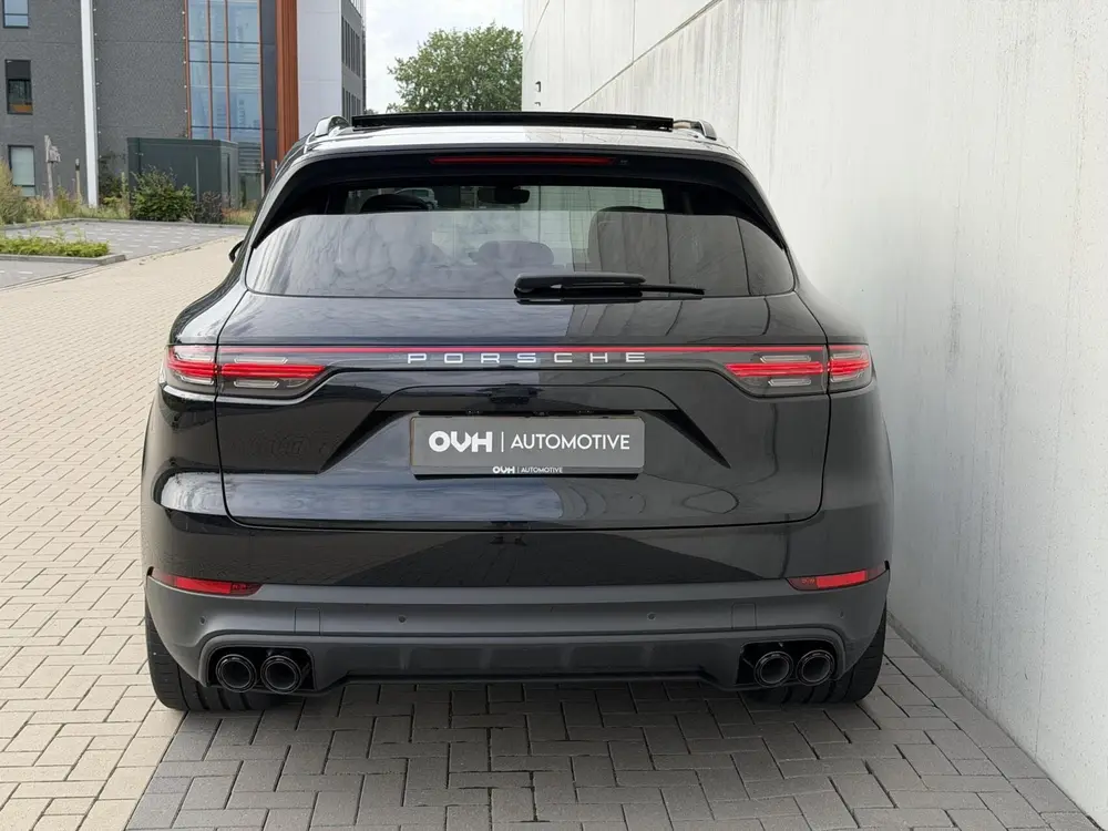 Porsche Cayenne 3.0 E-Hybrid Pano uit 2020, foto 10