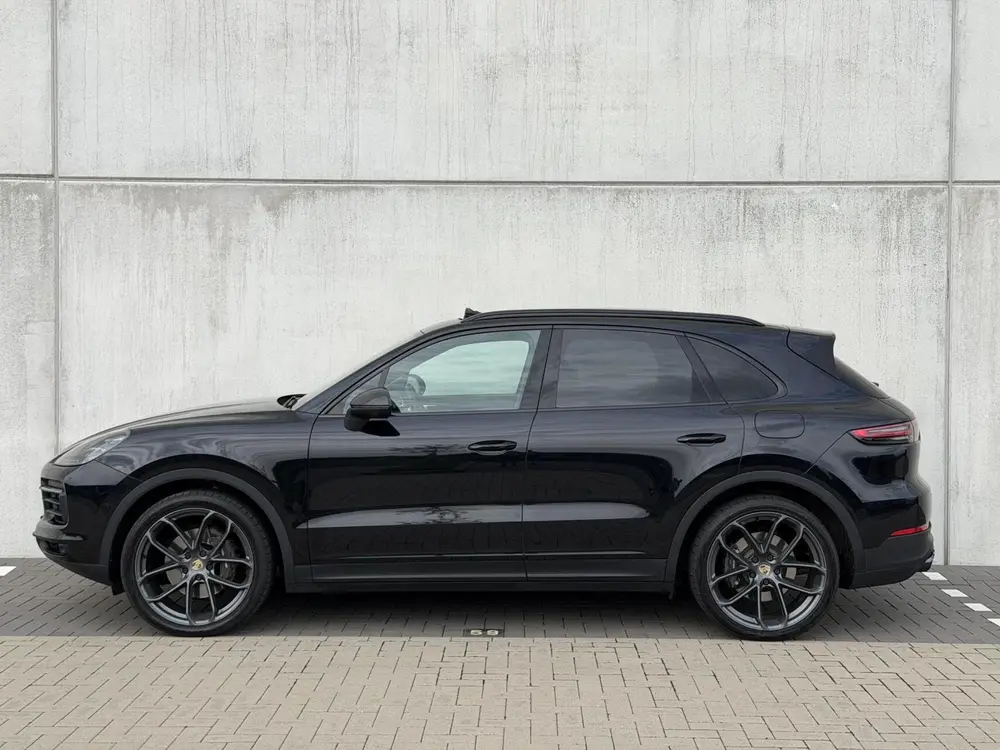 Porsche Cayenne 3.0 E-Hybrid Pano uit 2020, foto 4