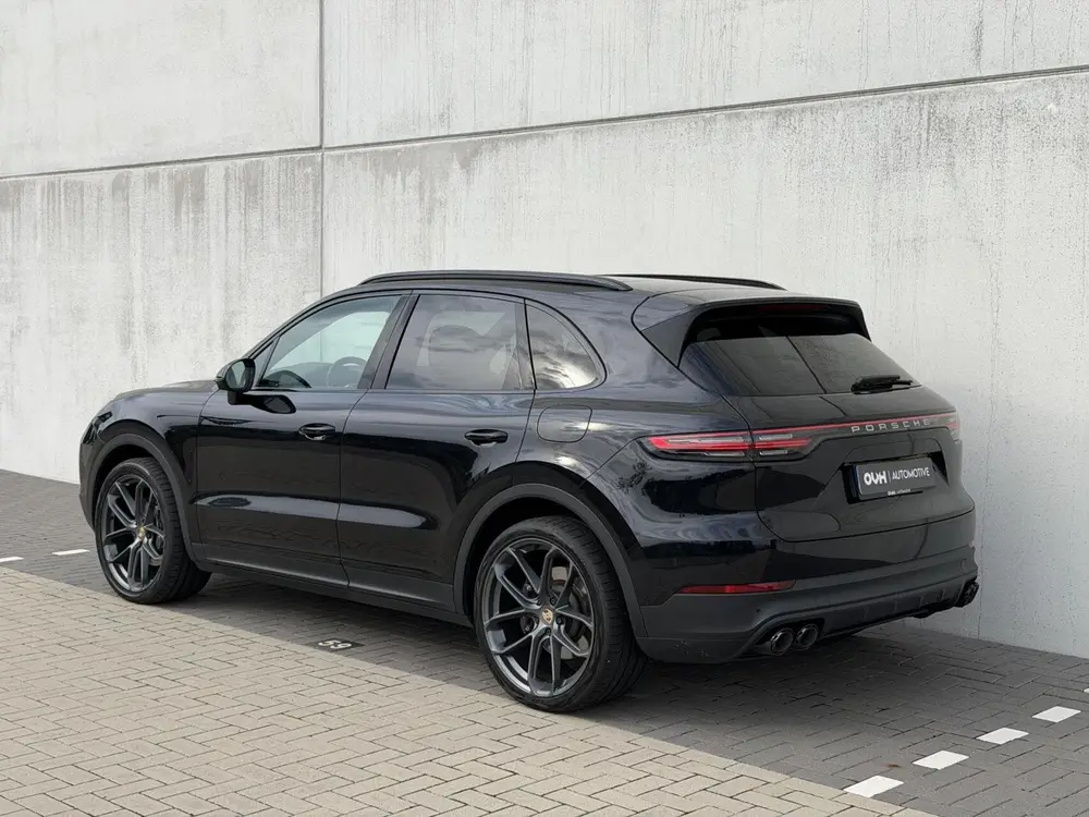Porsche Cayenne 3.0 E-Hybrid Pano uit 2020, foto 5