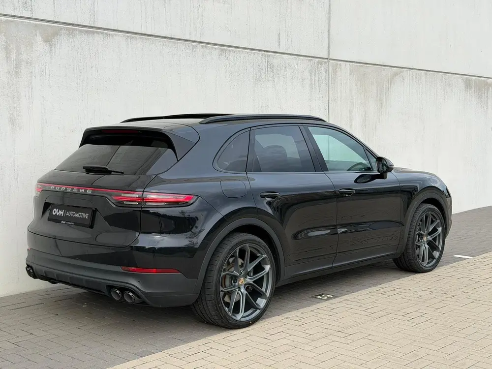Porsche Cayenne 3.0 E-Hybrid Pano uit 2020, foto 6