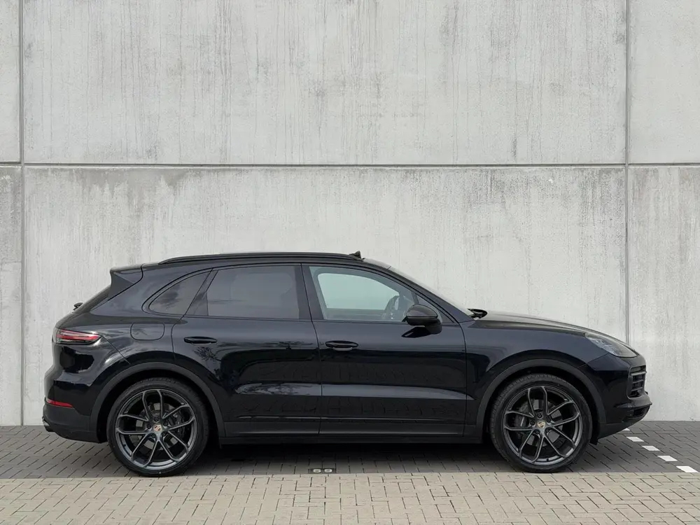 Porsche Cayenne 3.0 E-Hybrid Pano uit 2020, foto 7