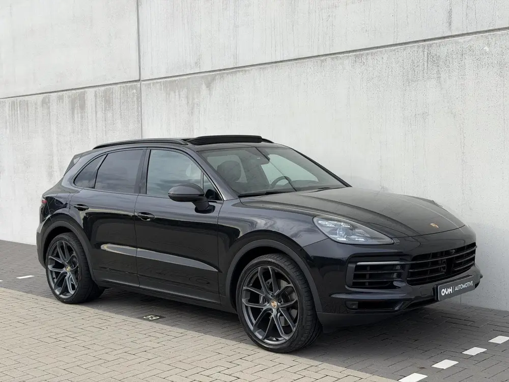 Porsche Cayenne 3.0 E-Hybrid Pano uit 2020, foto 8