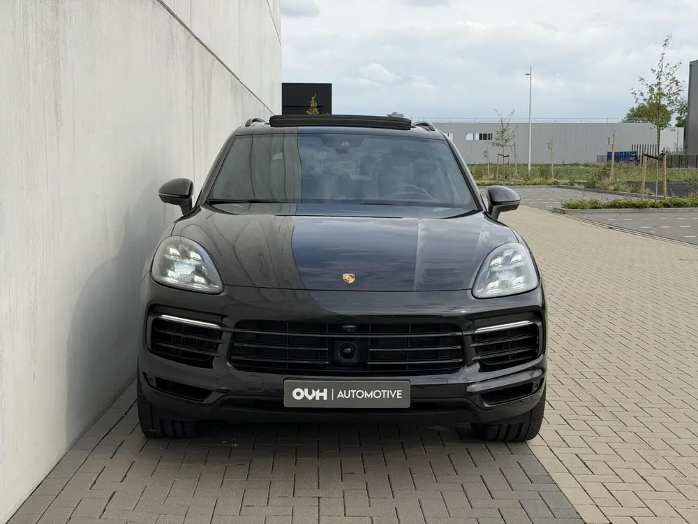 Porsche Cayenne 3.0 E-Hybrid Pano uit 2020, foto 9