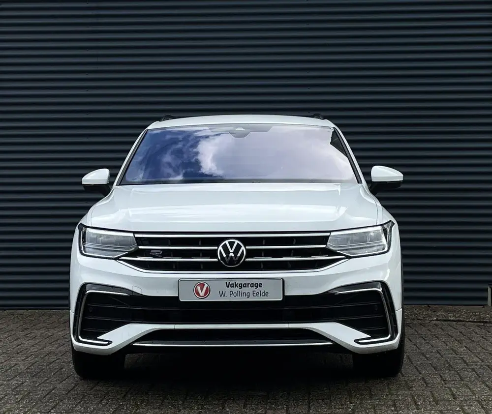 Volkswagen Tiguan 1.5 TSI 150pk 7-DSG 2X R-line uit 2022, foto 4