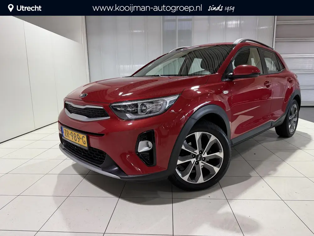 Kia Stonic 1.0 T-GDi DynamicLine Apple Carplay/Android Auto uit 2019