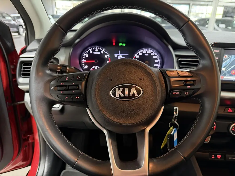 Kia Stonic 1.0 T-GDi DynamicLine Apple Carplay/Android Auto uit 2019, foto 10