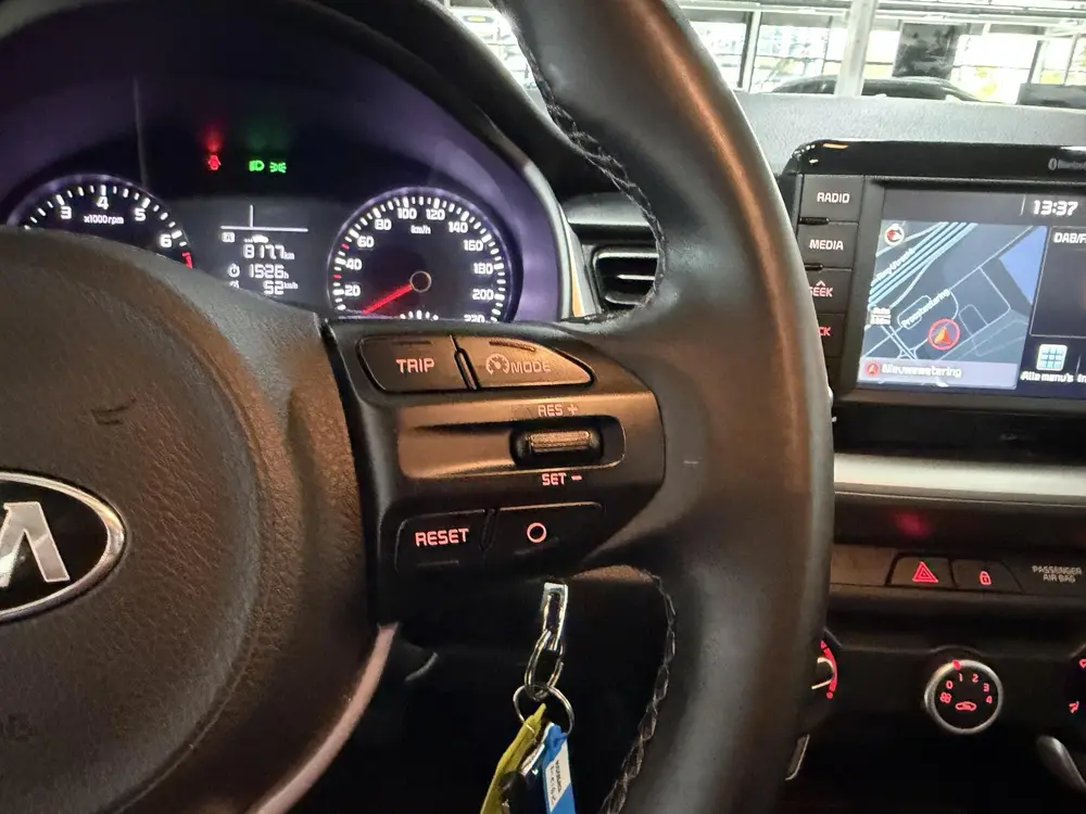 Kia Stonic 1.0 T-GDi DynamicLine Apple Carplay/Android Auto uit 2019, foto 12