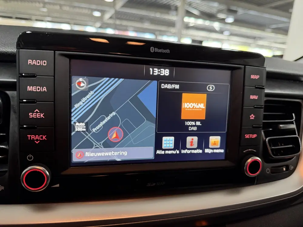 Kia Stonic 1.0 T-GDi DynamicLine Apple Carplay/Android Auto uit 2019, foto 15