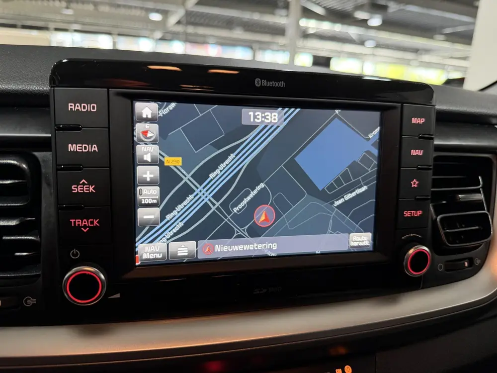 Kia Stonic 1.0 T-GDi DynamicLine Apple Carplay/Android Auto uit 2019, foto 16
