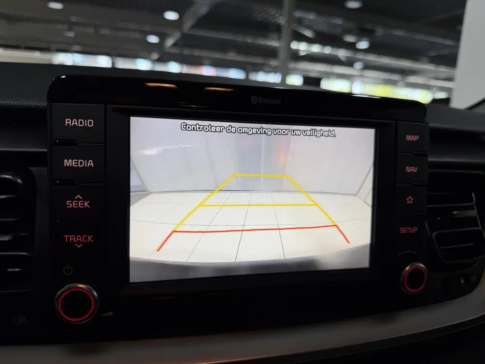 Kia Stonic 1.0 T-GDi DynamicLine Apple Carplay/Android Auto uit 2019, foto 17