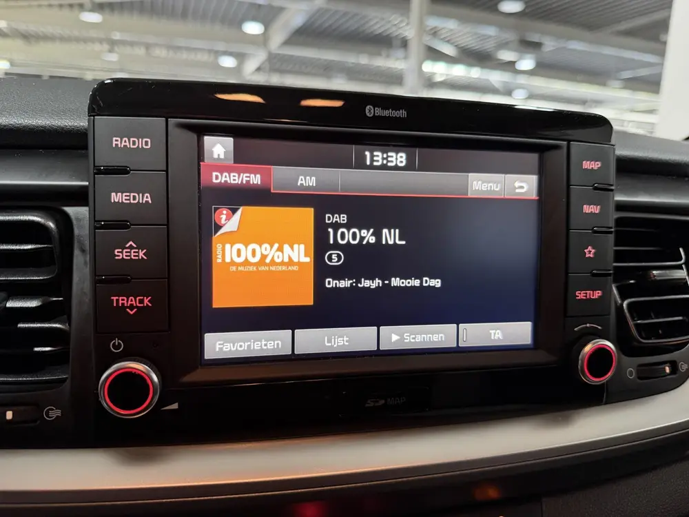 Kia Stonic 1.0 T-GDi DynamicLine Apple Carplay/Android Auto uit 2019, foto 18