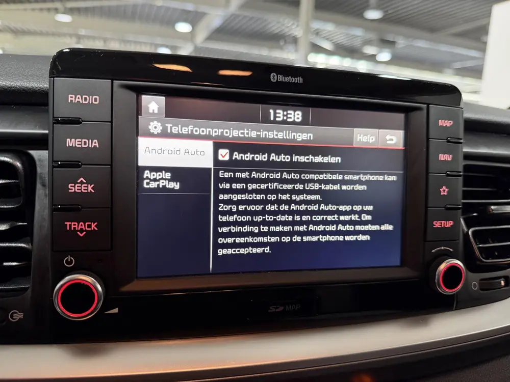 Kia Stonic 1.0 T-GDi DynamicLine Apple Carplay/Android Auto uit 2019, foto 19
