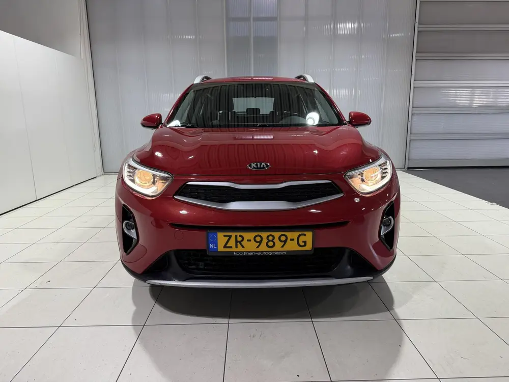 Kia Stonic 1.0 T-GDi DynamicLine Apple Carplay/Android Auto uit 2019, foto 2