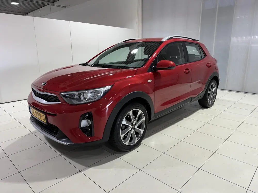 Kia Stonic 1.0 T-GDi DynamicLine Apple Carplay/Android Auto uit 2019, foto 3