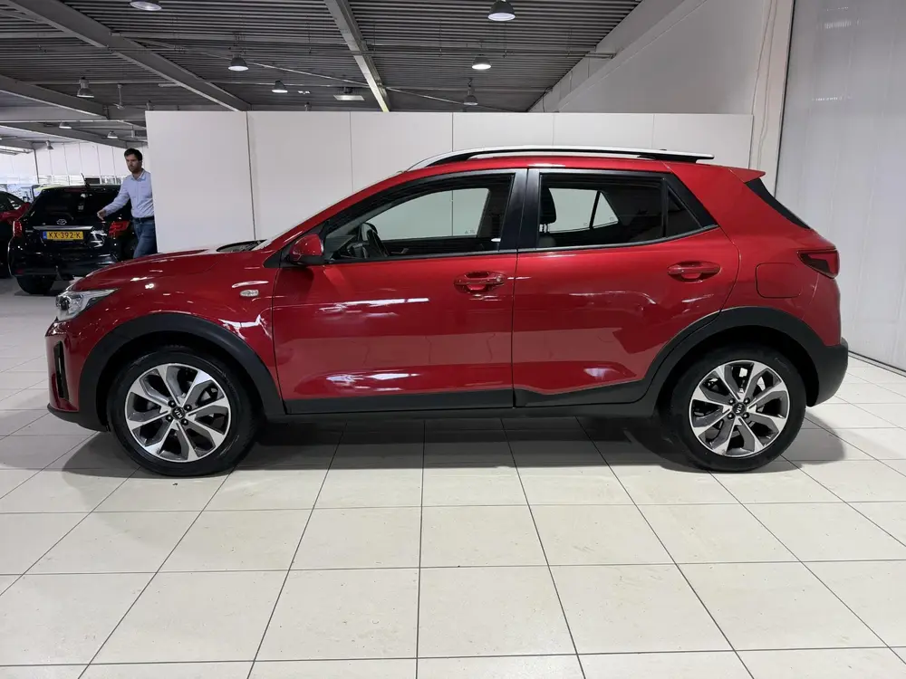 Kia Stonic 1.0 T-GDi DynamicLine Apple Carplay/Android Auto uit 2019, foto 4
