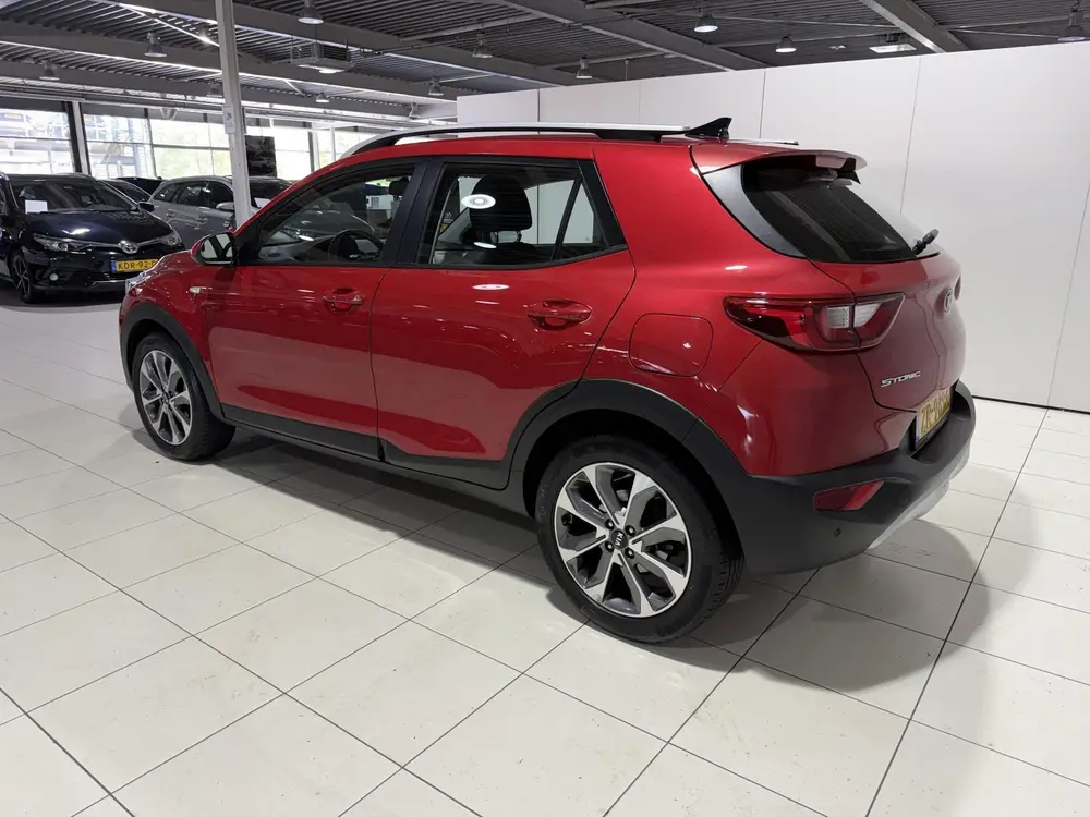 Kia Stonic 1.0 T-GDi DynamicLine Apple Carplay/Android Auto uit 2019, foto 5