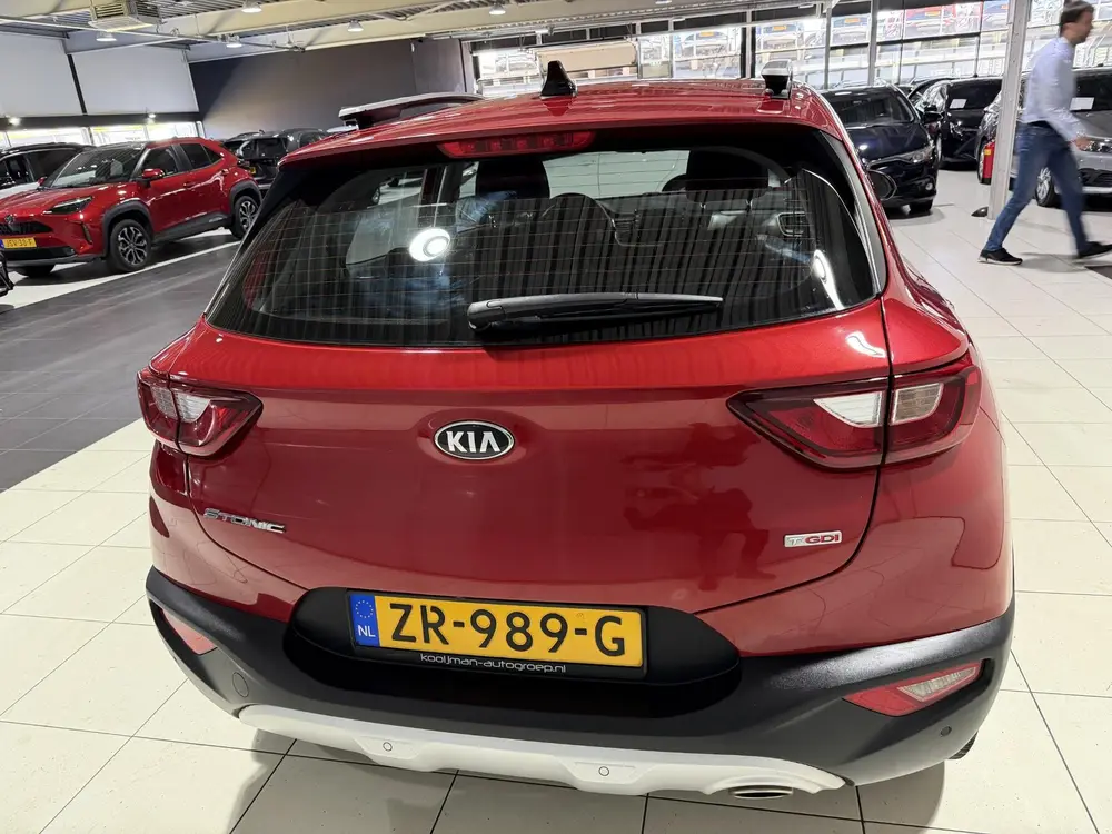 Kia Stonic 1.0 T-GDi DynamicLine Apple Carplay/Android Auto uit 2019, foto 6