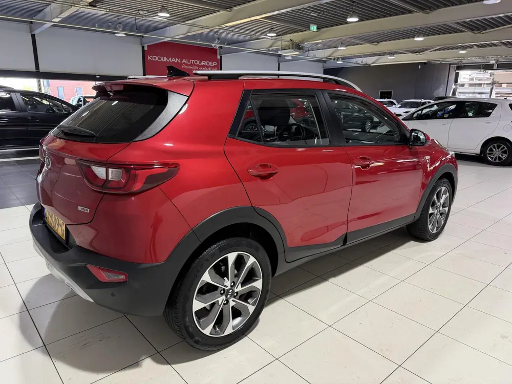 Kia Stonic 1.0 T-GDi DynamicLine Apple Carplay/Android Auto uit 2019, foto 7