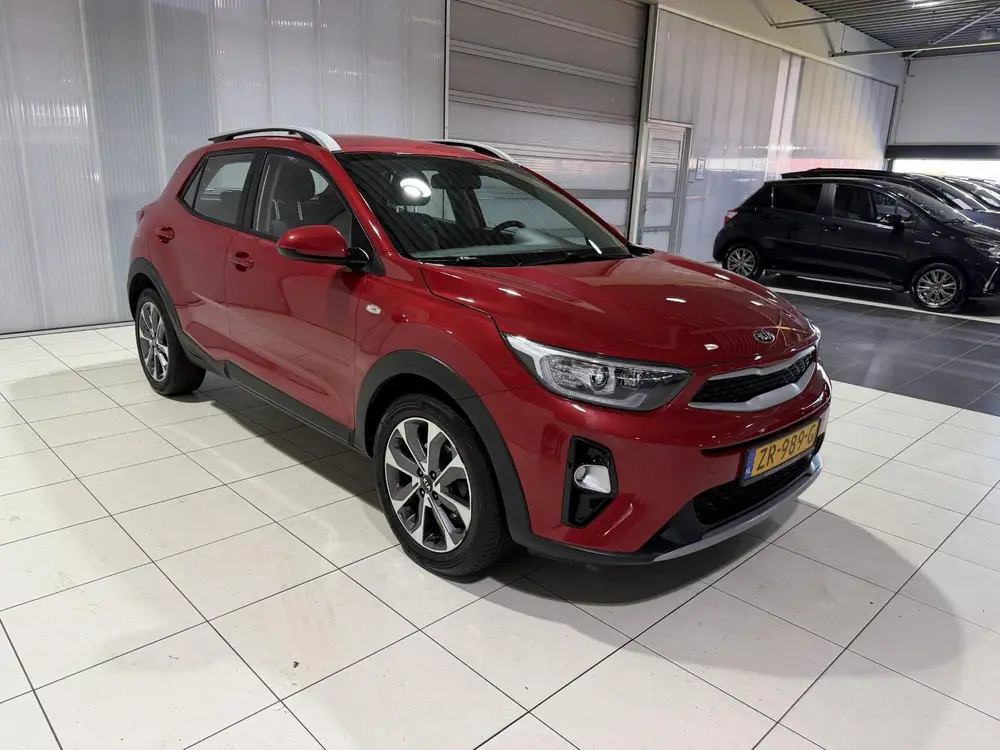 Kia Stonic 1.0 T-GDi DynamicLine Apple Carplay/Android Auto uit 2019, foto 8