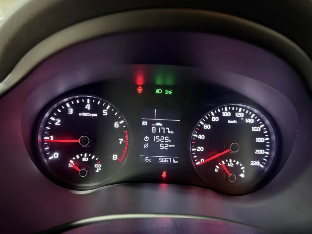 Kia Stonic 1.0 T-GDi DynamicLine Apple Carplay/Android Auto uit 2019, foto 9