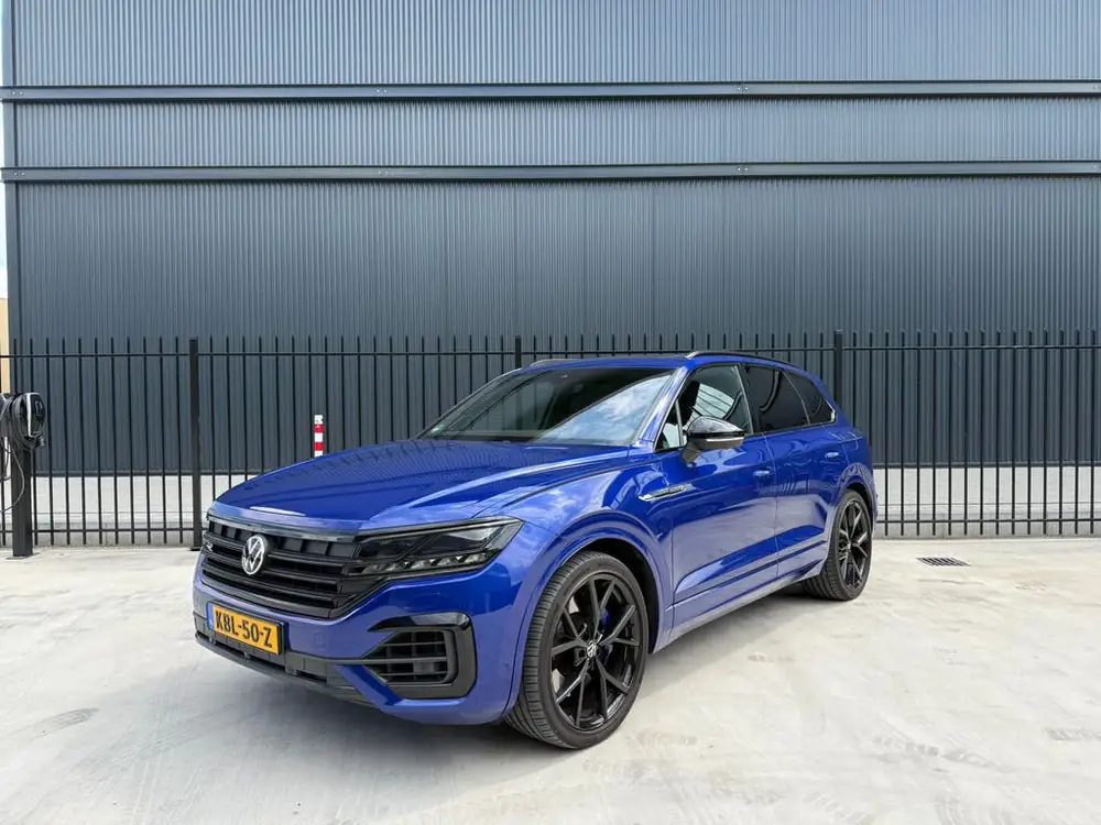 Volkswagen Touareg 3.0 TSI Ehybrid 462pk 4MOTION uit 2021