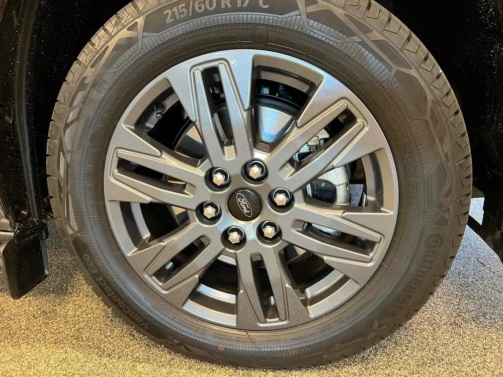 Ford Tourneo Custom L2H1 Groepsvervoer Rolstoelbus 2x rolsto uit 2026, foto 11