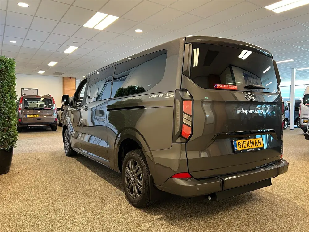 Ford Tourneo Custom L2H1 Groepsvervoer Rolstoelbus 2x rolsto uit 2026, foto 12