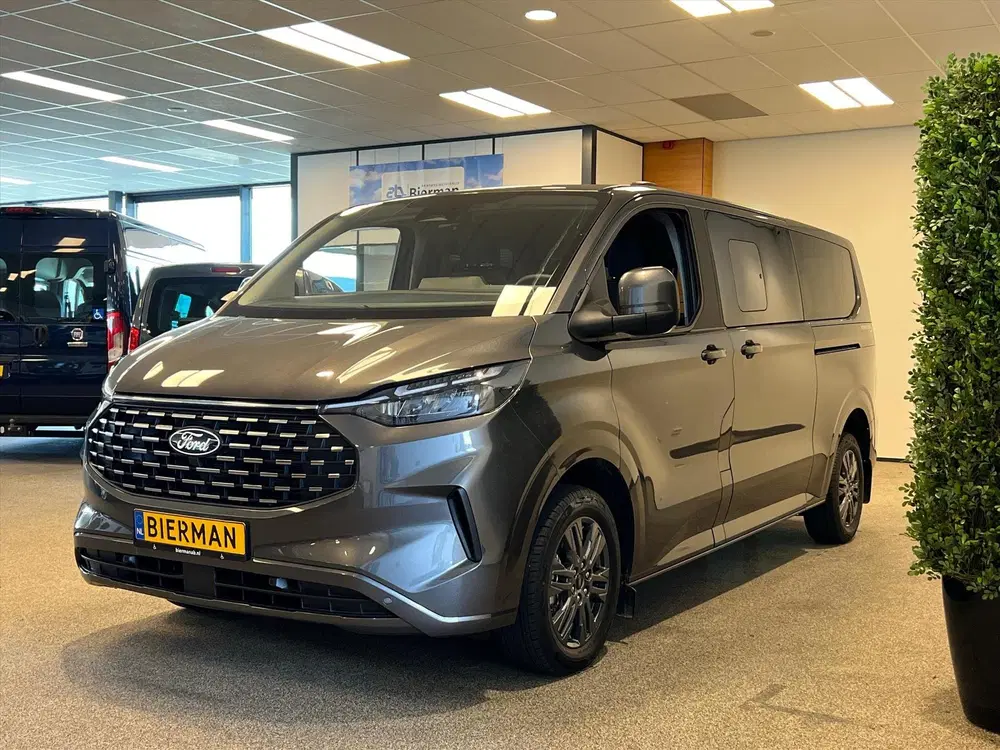 Ford Tourneo Custom L2H1 Groepsvervoer Rolstoelbus 2x rolsto uit 2026, foto 13