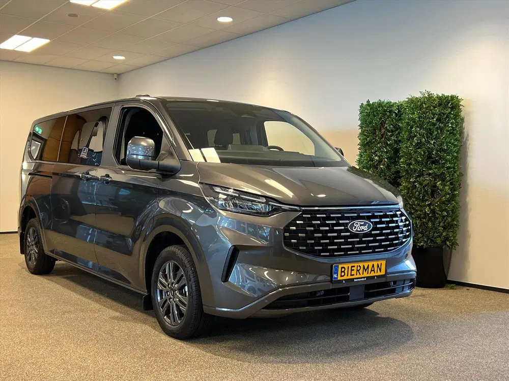 Ford Tourneo Custom L2H1 Groepsvervoer Rolstoelbus 2x rolsto uit 2026, foto 14