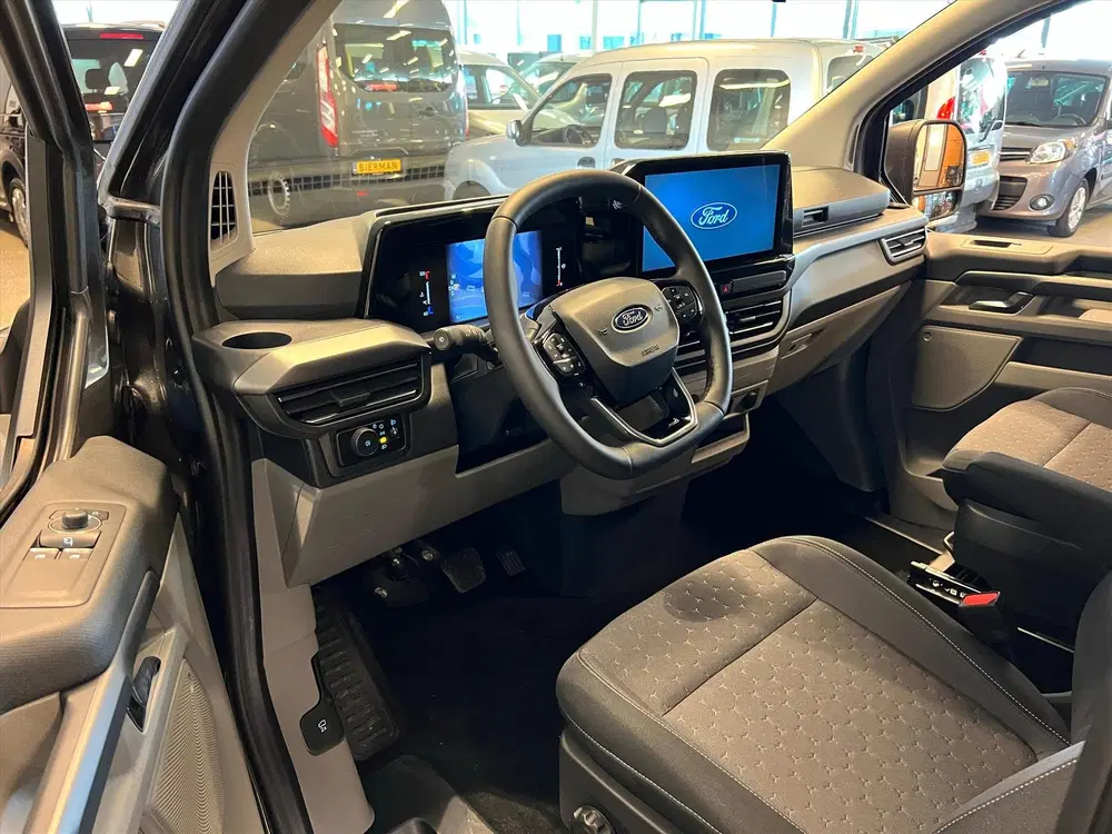 Ford Tourneo Custom L2H1 Groepsvervoer Rolstoelbus 2x rolsto uit 2026, foto 18