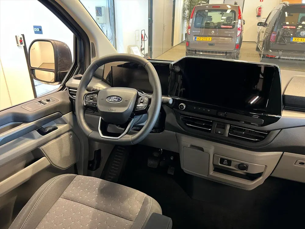Ford Tourneo Custom L2H1 Groepsvervoer Rolstoelbus 2x rolsto uit 2026, foto 19